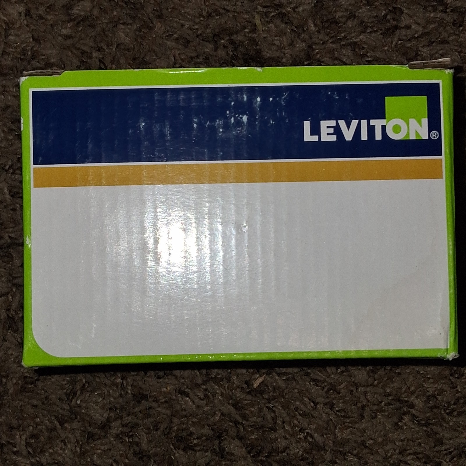 LEVITON DRC07-ED0 GreenMAX DRC room Controller-New In Box!