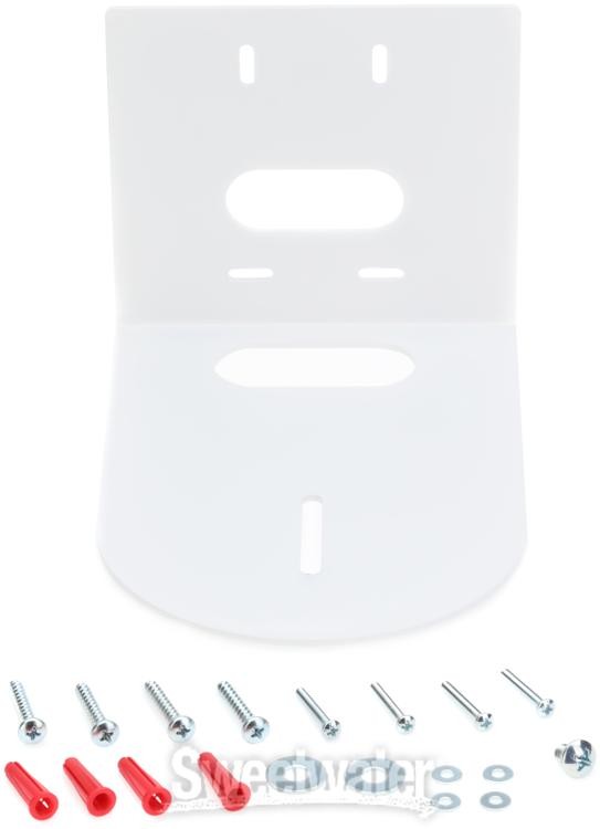 PTZOptics HCM-1-WH Small Wall Mount – White
