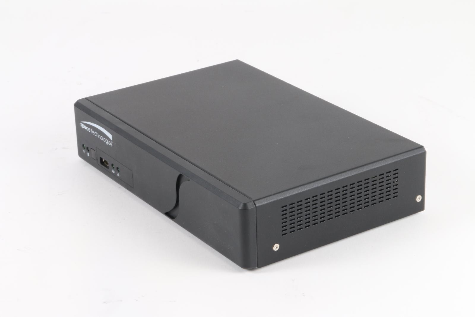 Speco Technologies NVRP41TB 4-Chan IP Camera NVR Server 1TB HDD -Good Condition