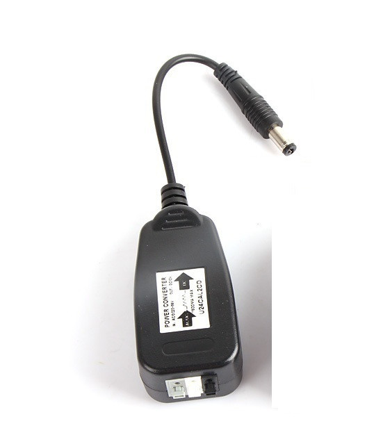 24V AC step down to 12v DC AC-DC Converter CCTV Power-Fast Shipping from PA