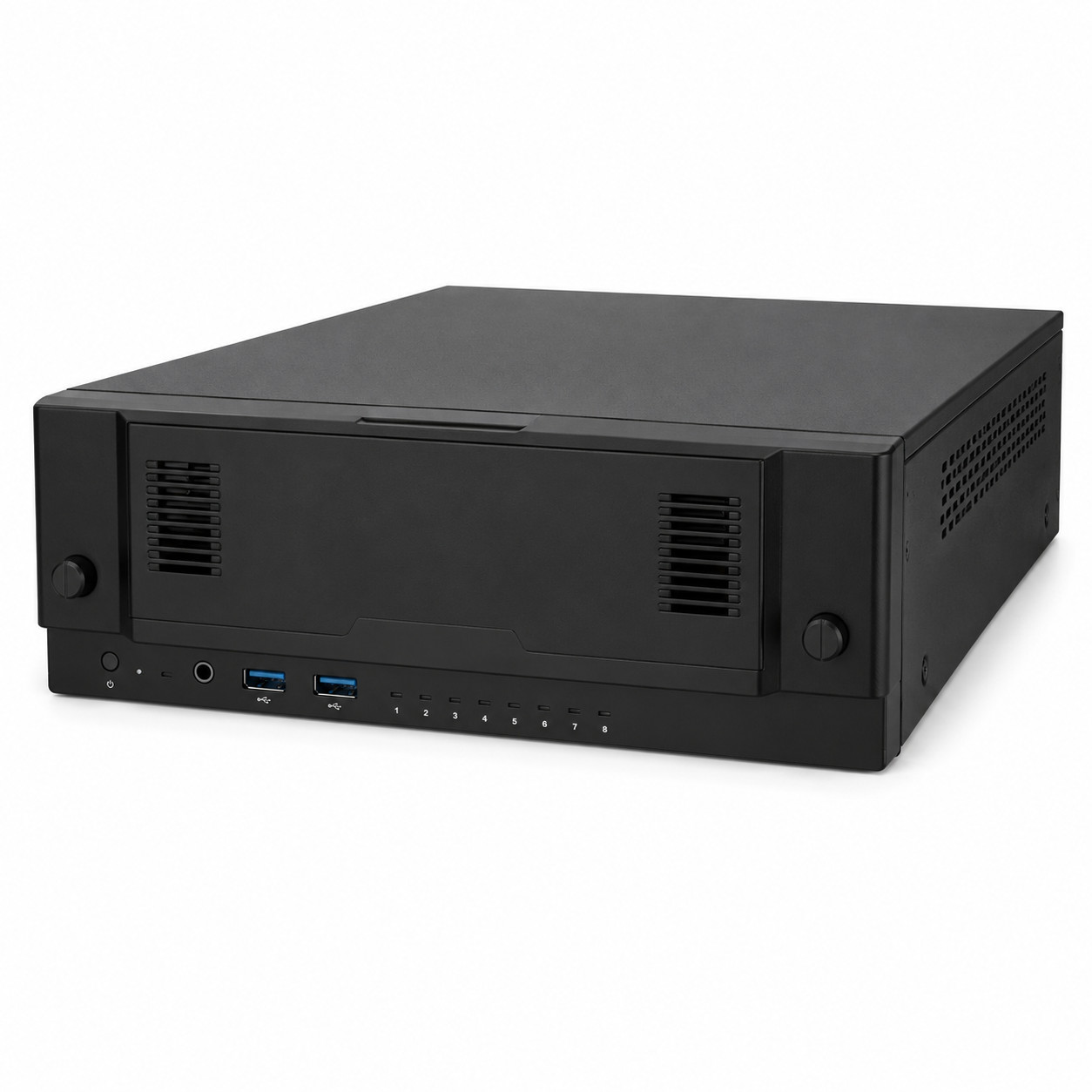 Axis 01580-004 S2208 8 Channel 4K PoE NVR 4TB