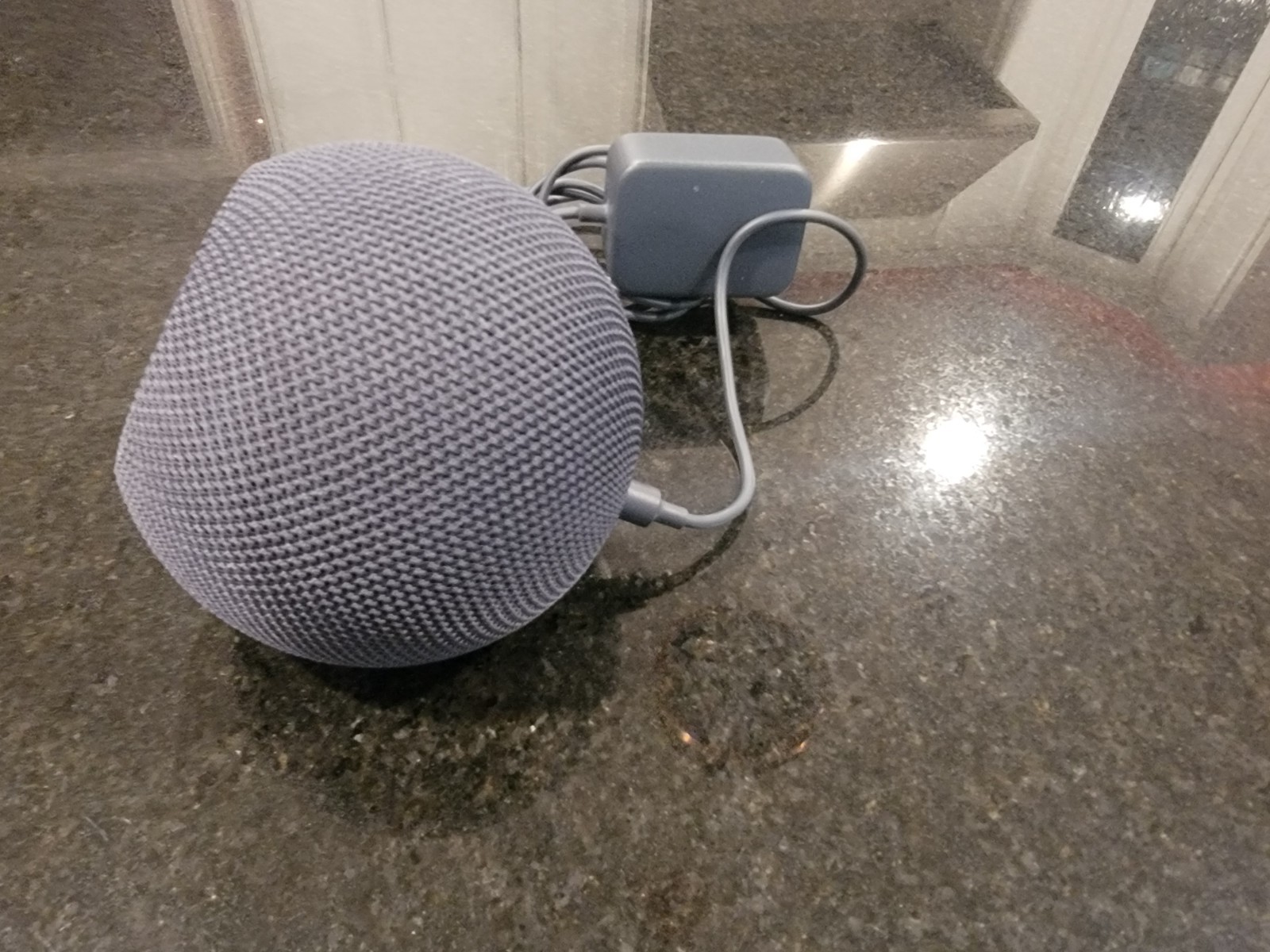 lexa Echo Dot Max Newset Model – Graphite