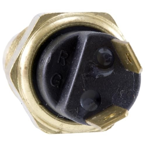 Professional D1897A (12322552) Engine Coolant Temperature Switch