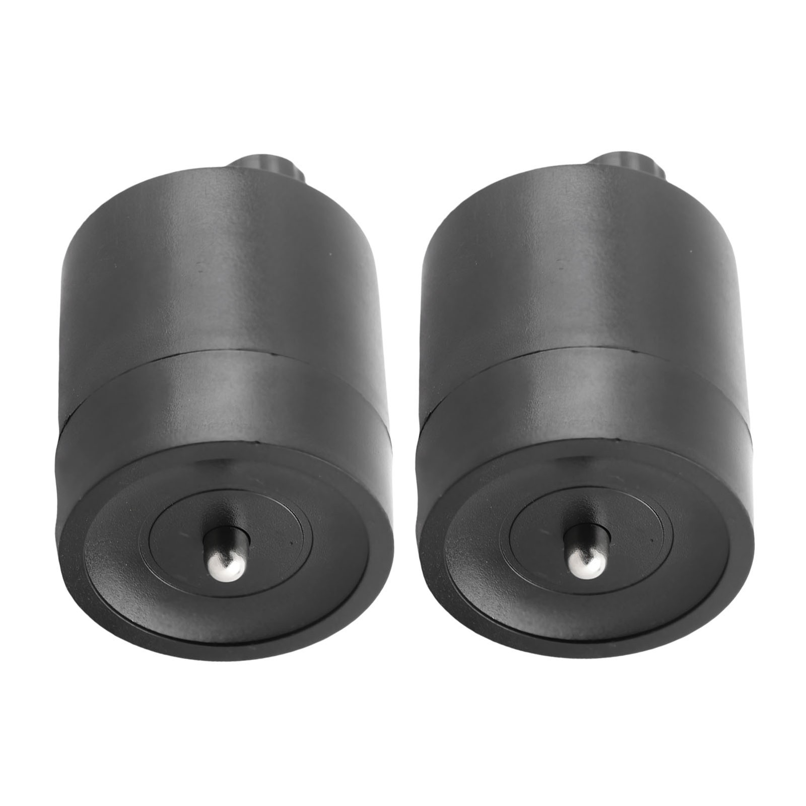 Underground Water Pipe Leak Detector 2Pcs Compact Water Leakage Detection Device
