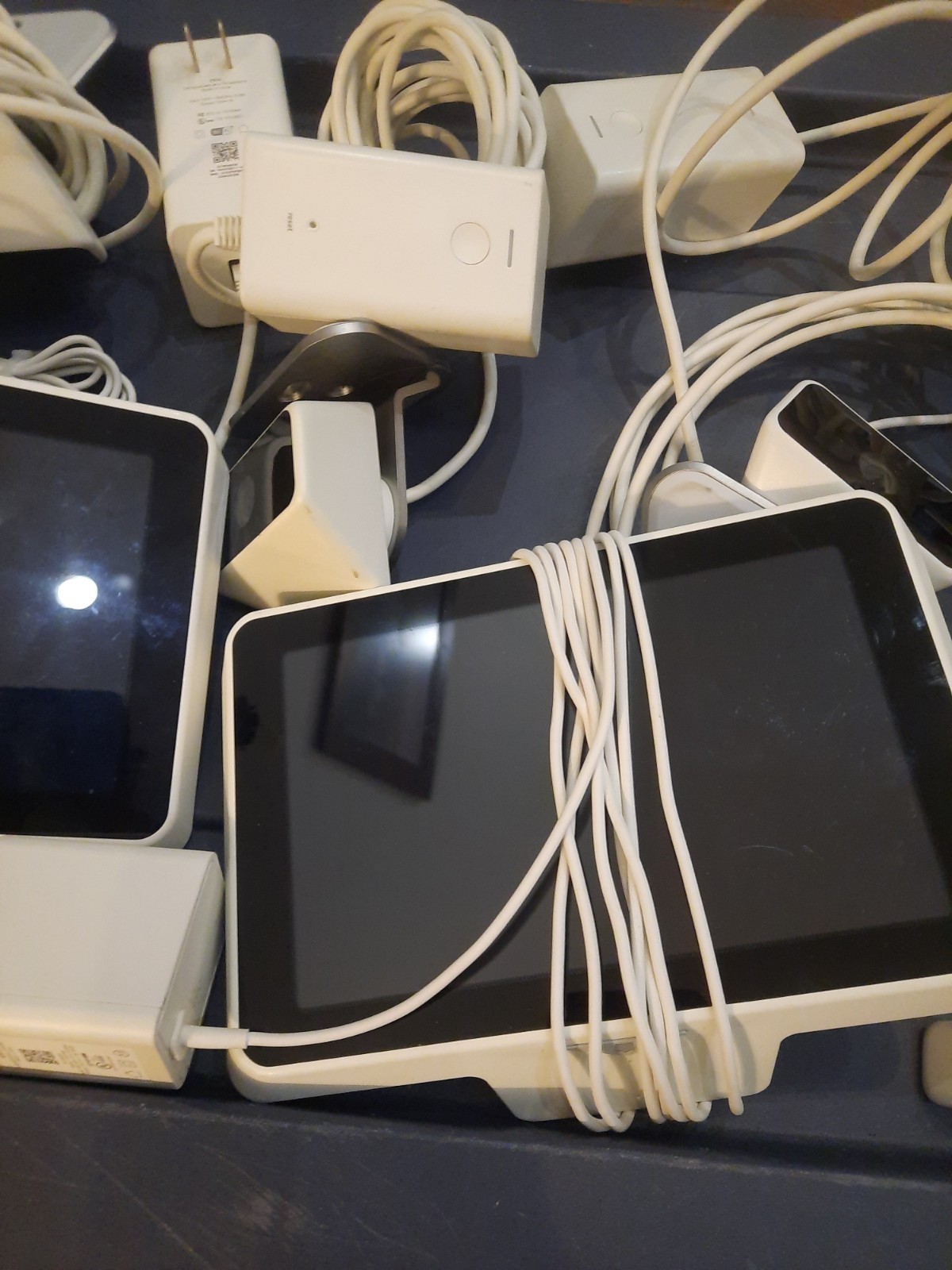 Xfinity Home Security System Lot – Touchscreen Hub, HD Camera, And More