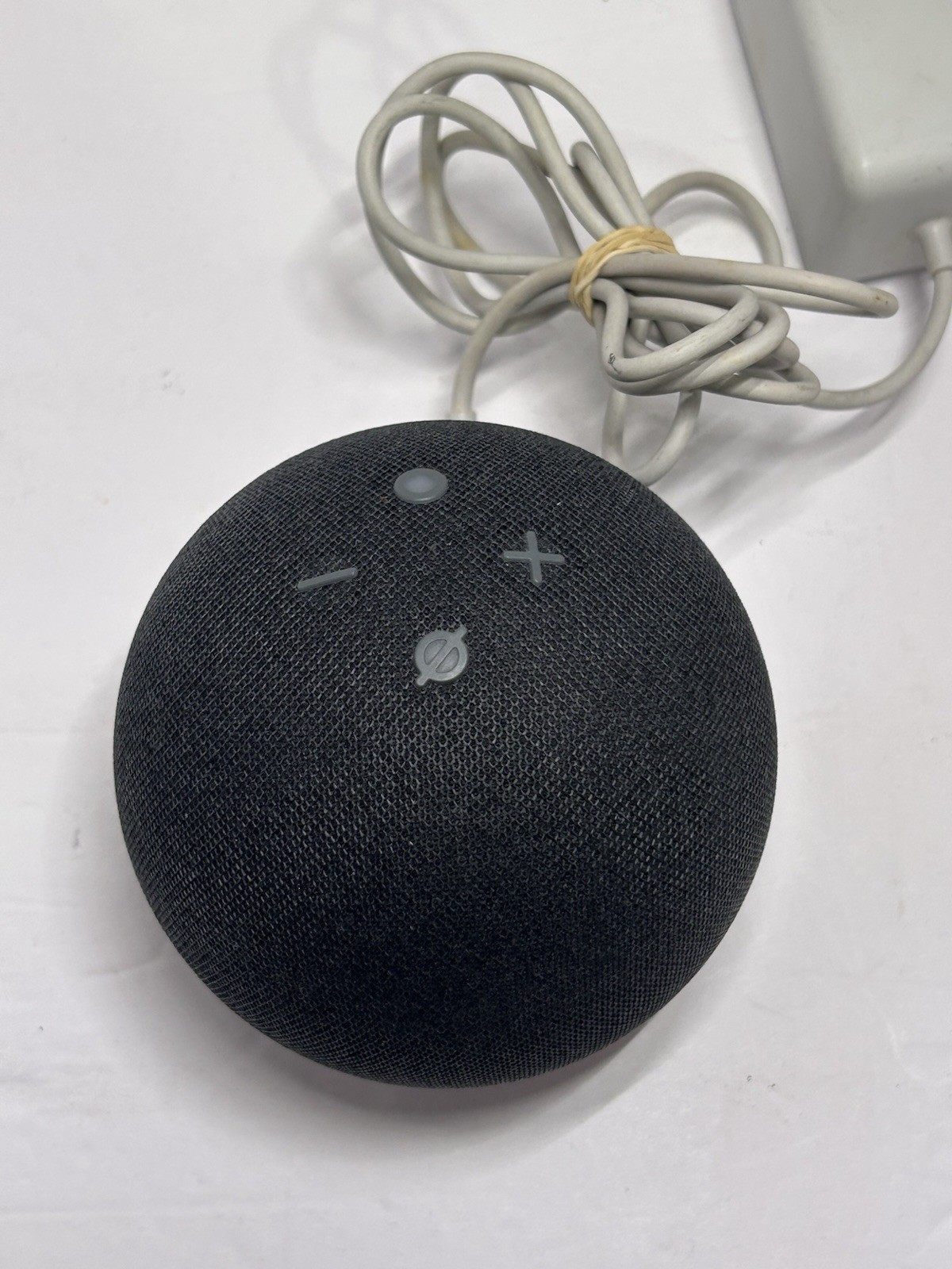 Amazon Alexa Echo Dot 4th Generation Smart Speaker Black, B7W64E