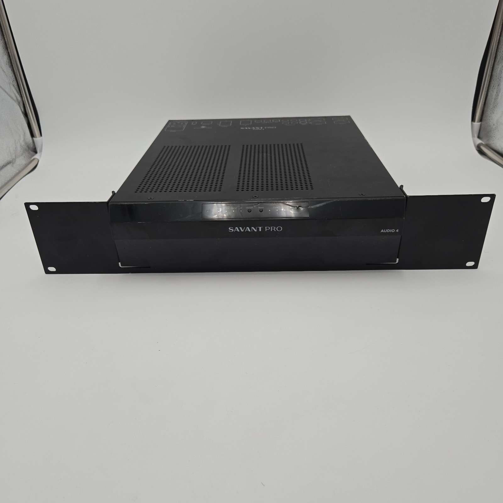 TESTED Savant Pro Audio 4 SMA-5000 Whole Home Audio Controller Processor ⭐