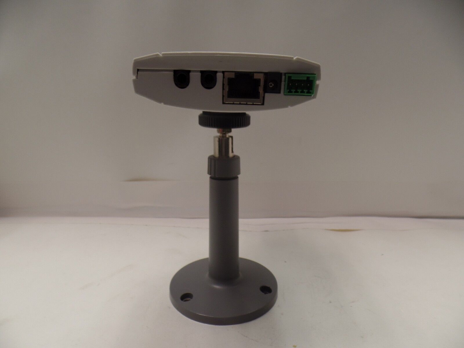 Axis Communications 210A IP Network CCTV Camera PoE Motion Detecting Audio 1