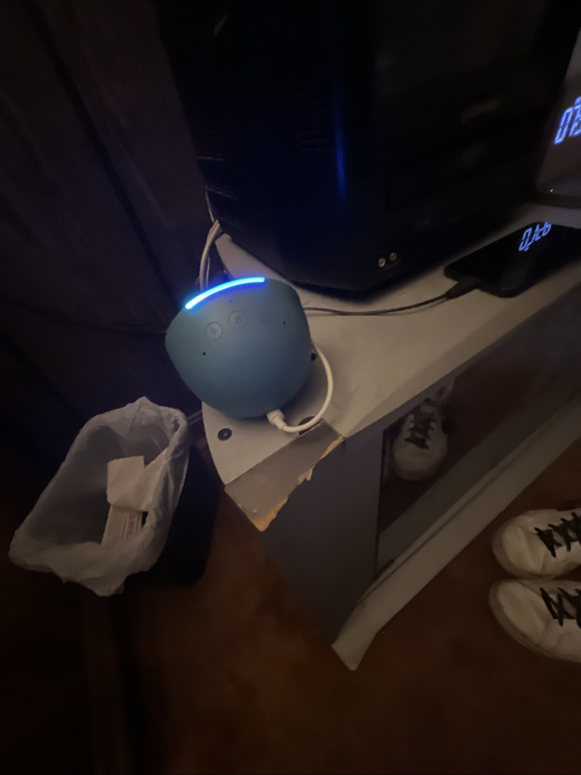 Amazon Echo Pop – Midnight Teal