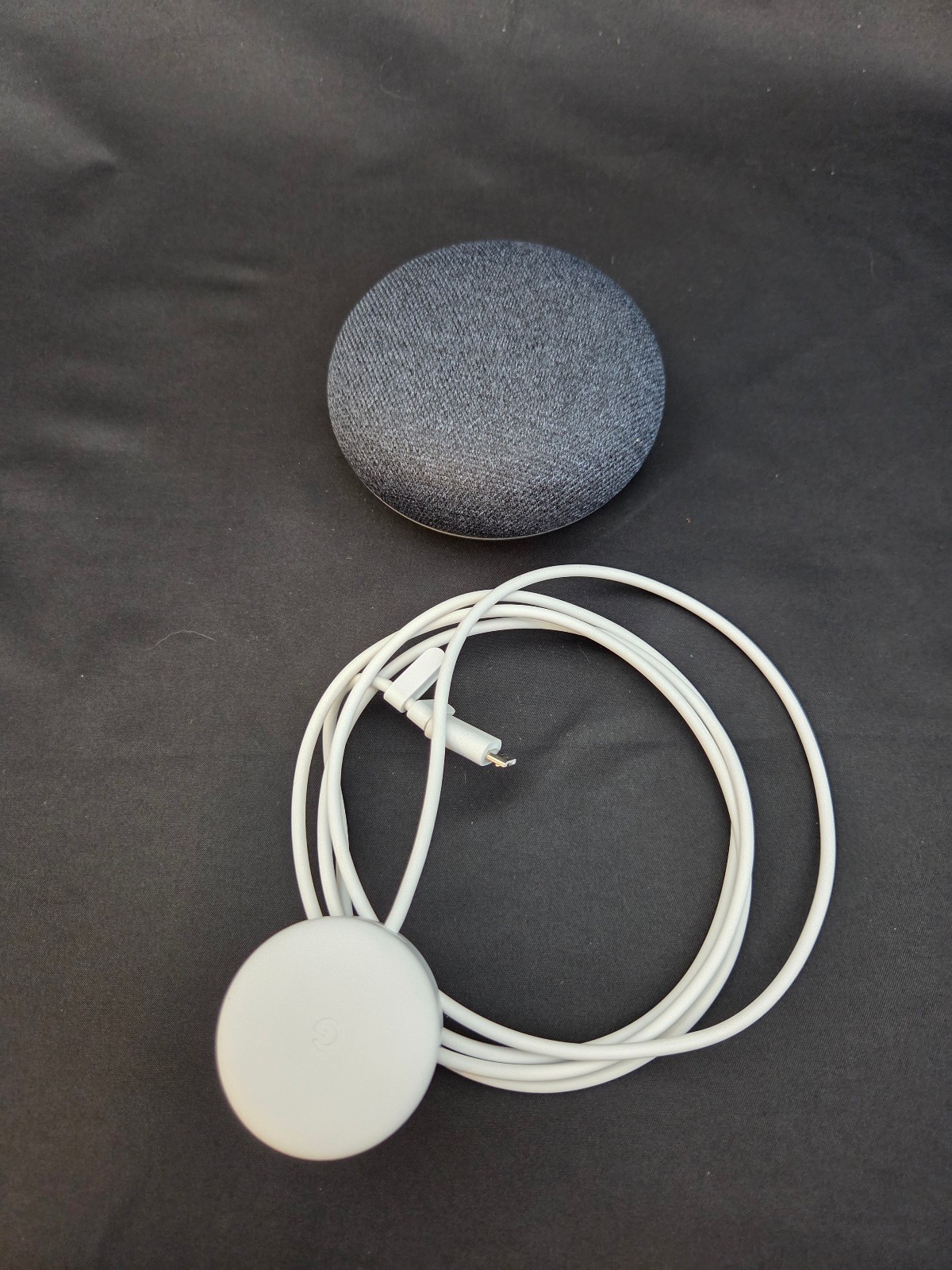 Google Nest Mini Smart Speaker (1st Generation) H0A