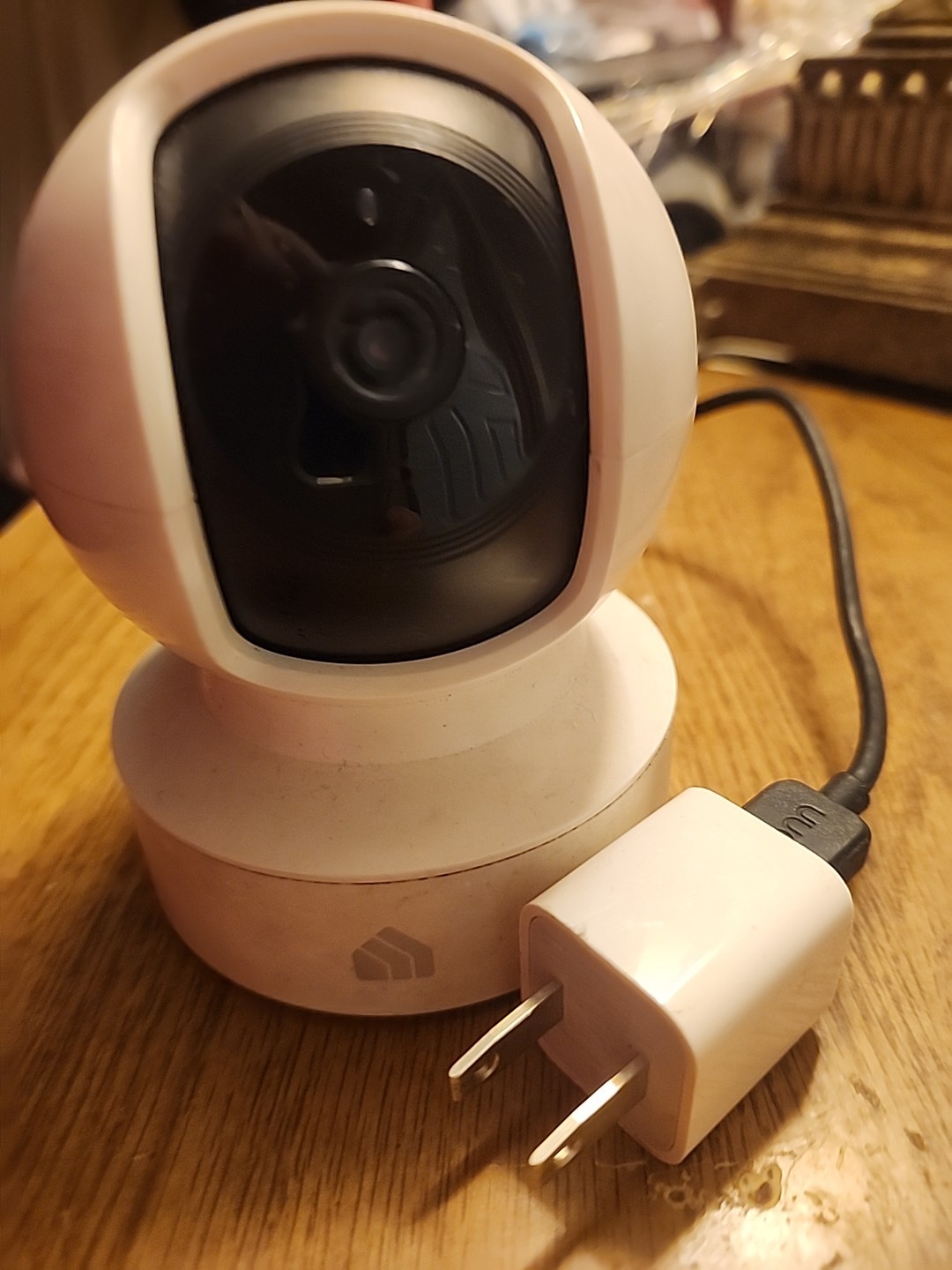 Blurams 2K Home Security Security Camera & 2-Way Audio…wifi