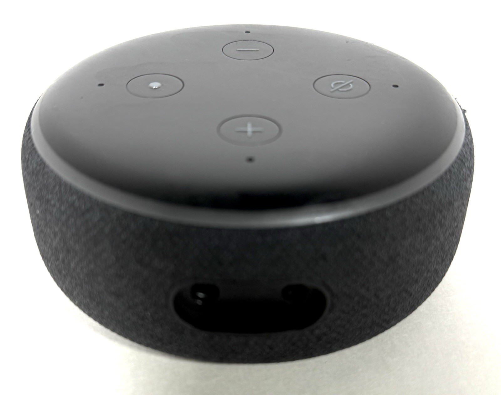 Amazon Echo Dot 3rd Gen Smart Speaker – Black (D9N29T)