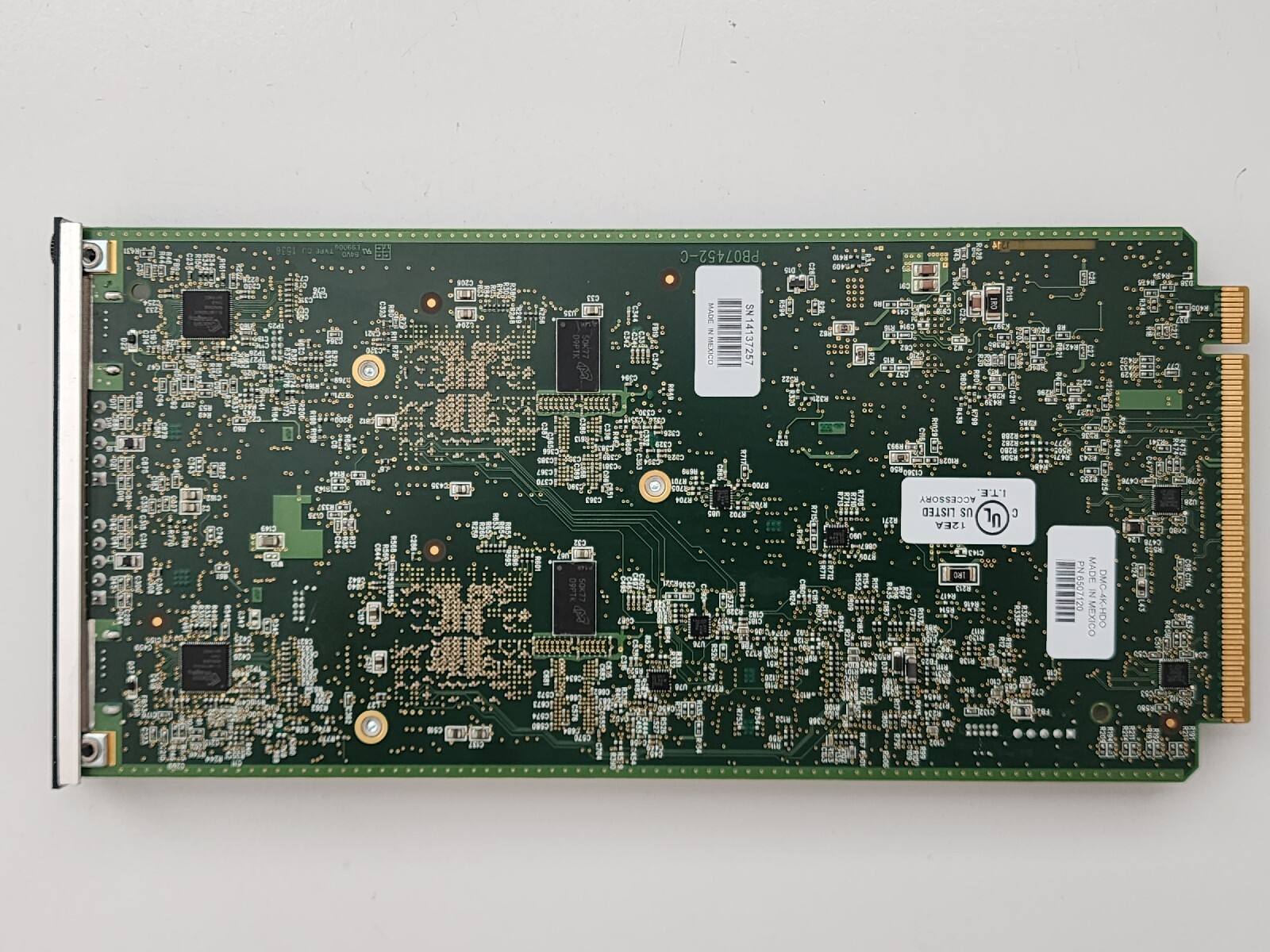 Crestron, DMC-4K-HDO ( HDCP2 ) 2-Channel HDMI® Output Card for PN : 6507120