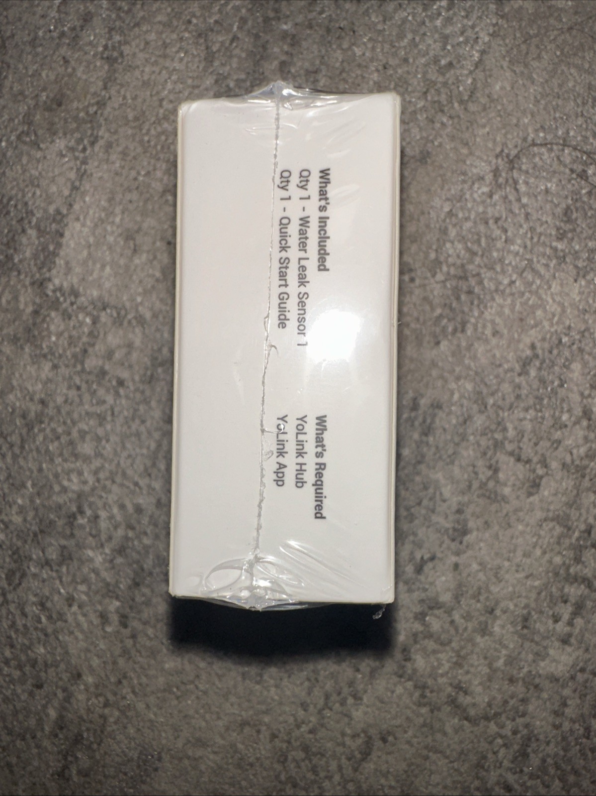 C3. YOLINK Water Leak Detector, 1/4 Mile World’s Longest Range, Wireless Smart W