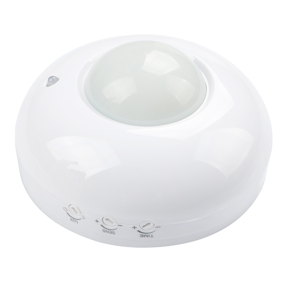 AC110-240V 360° PIR Ceiling Motion / Movement Sensor Detector Light Switch OK
