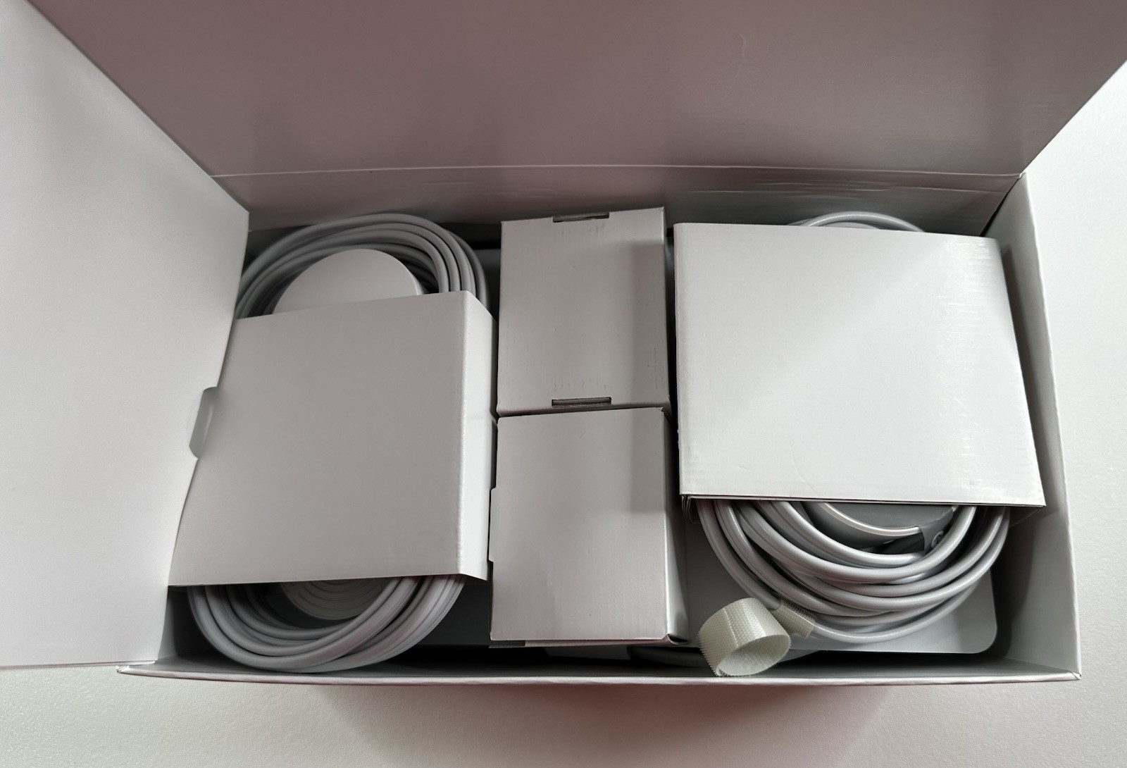 Google Nest NC2400ES Outdoor Security Cameras – 2 Pack