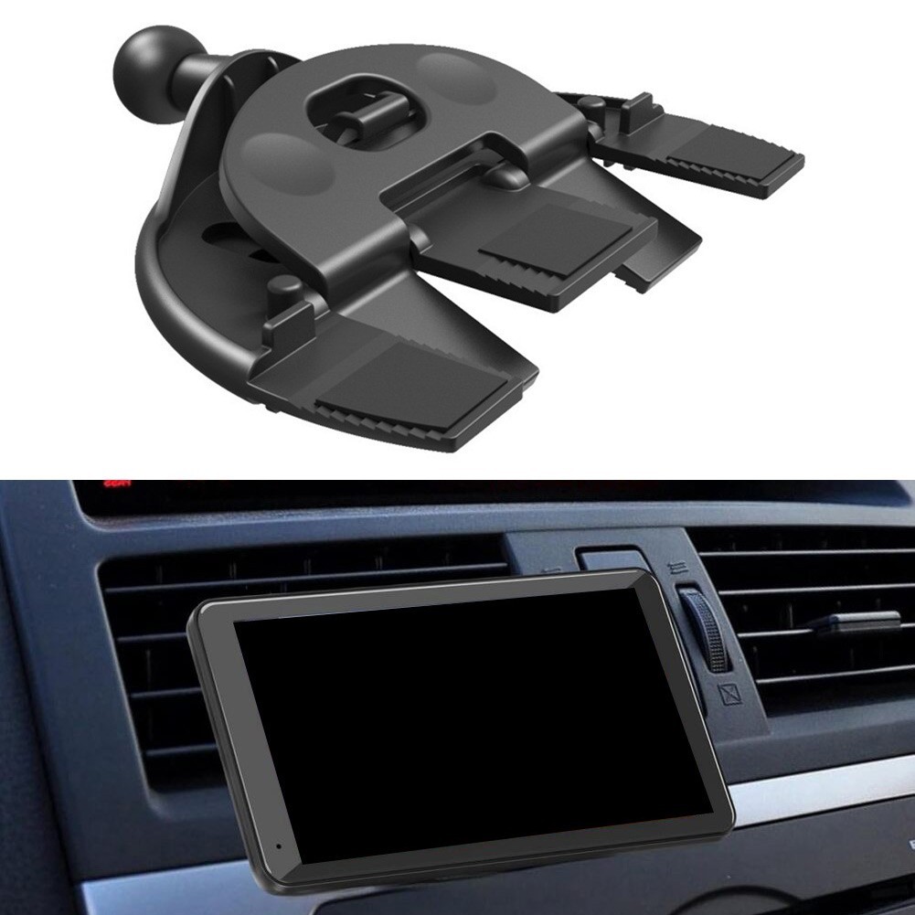 CD Slot Mount For CarPlay Screen, Portable Monitor CD Holder For Car Tool