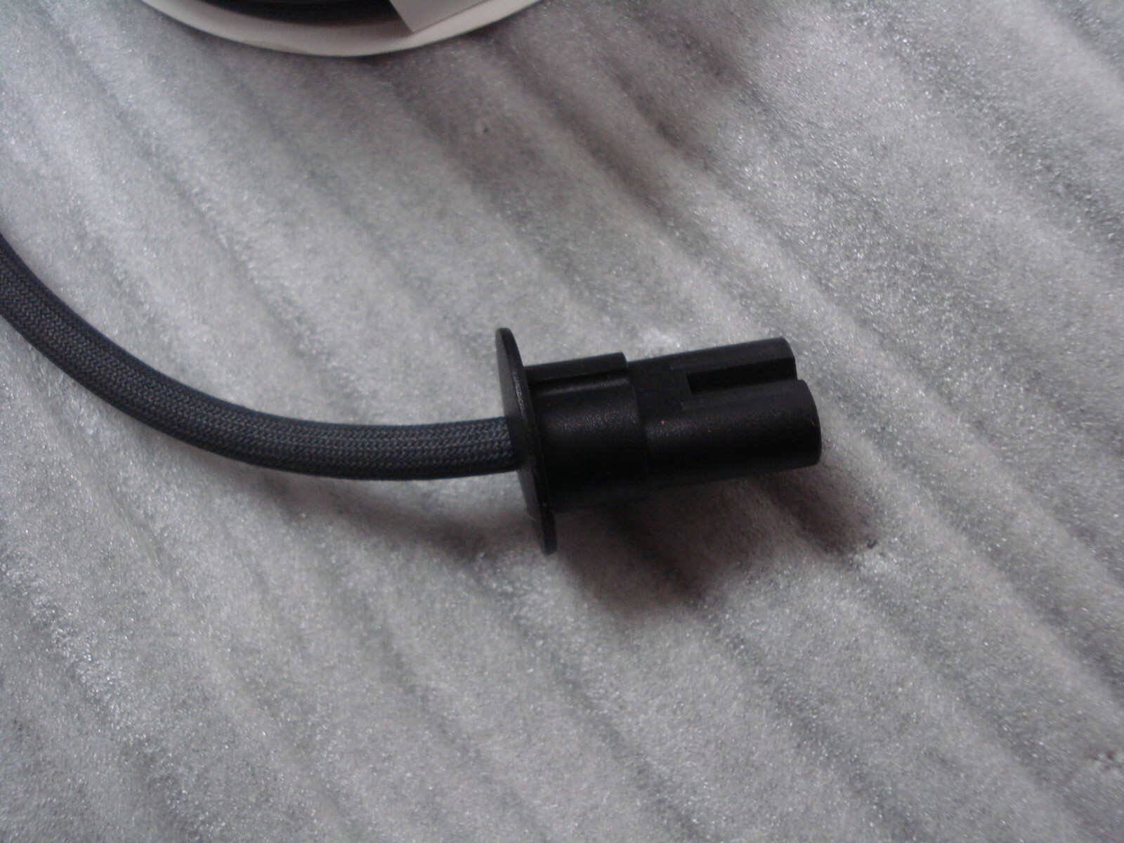 Genuine OEM APPLE A2825 2nd Gen HomePod Smart Speaker Power Cable Cord Midnight