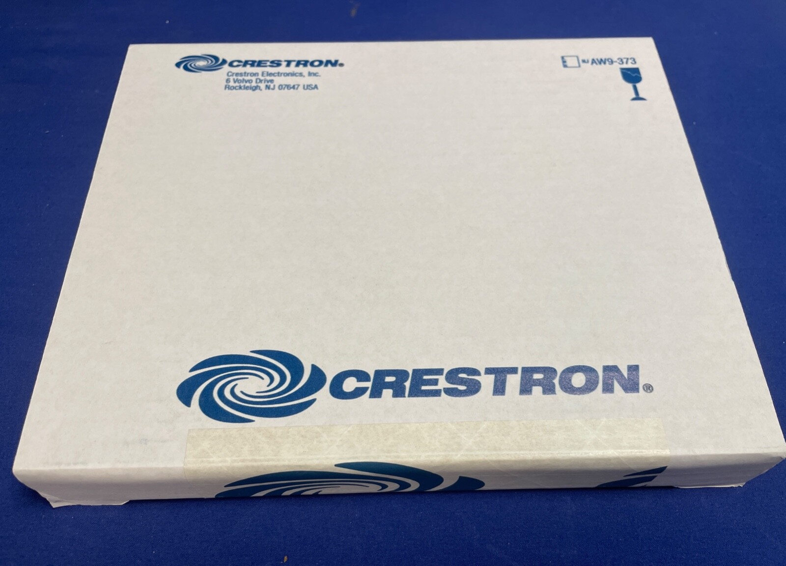 Crestron CAEN-UMP1x1, Mounting Plate for CAEN Automation Enclosures-NEW Sealed