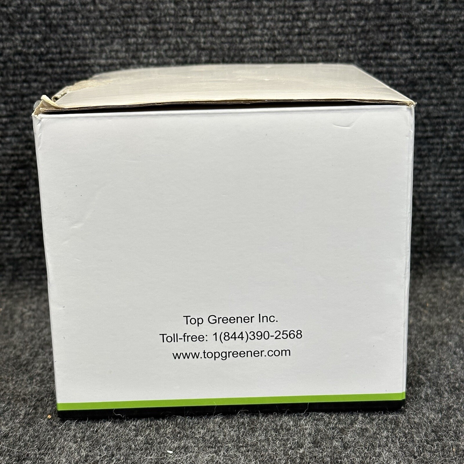 TOPGREENER 6 pack TDOS5-KM-W6P-FF Occupancy / Vacancy Motion Sensor Light Switch