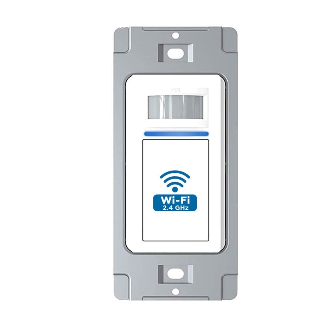 Smart Wi-Fi Motion Sensor Light Switch PIR for Home Automation Alexa/Google