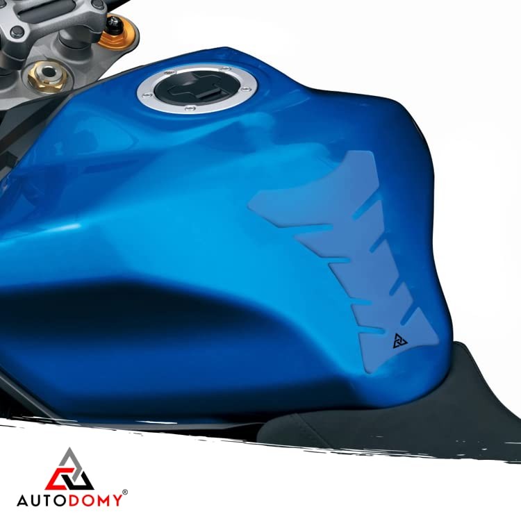 Motorcycle Tank Protector Clear Valid for Any Model | Motorcycle Transparent