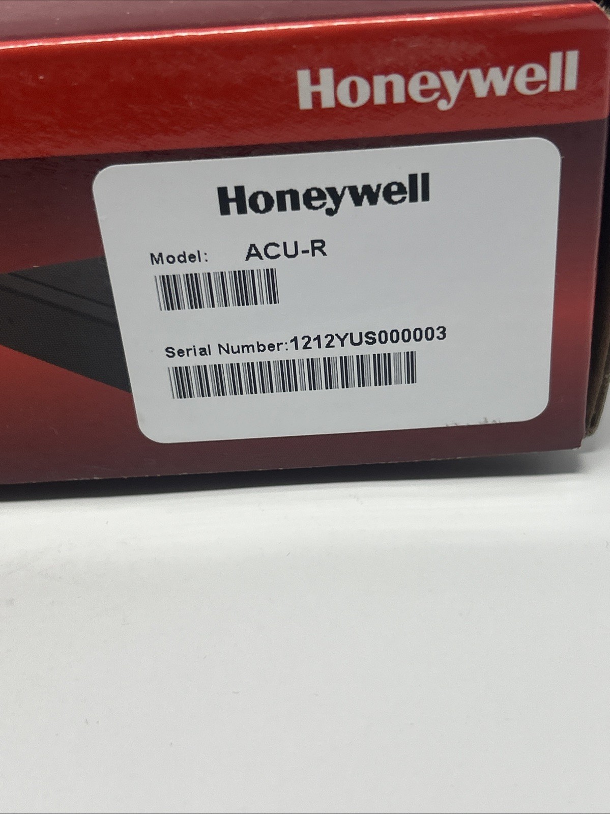 NEW Honeywell ACU Analog Converter Unit Coverts Analog Camera Signal To Digital