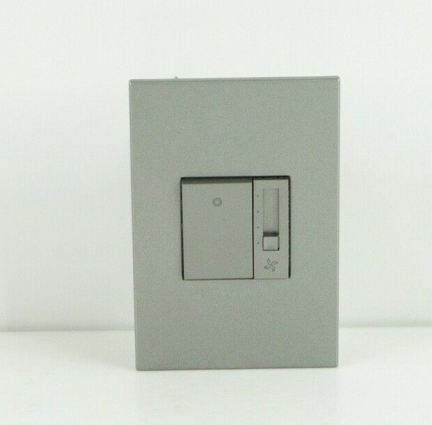 Legrand Adorne AAFN4S16AM4 1 Gang Fan Switch With Faceplate i960
