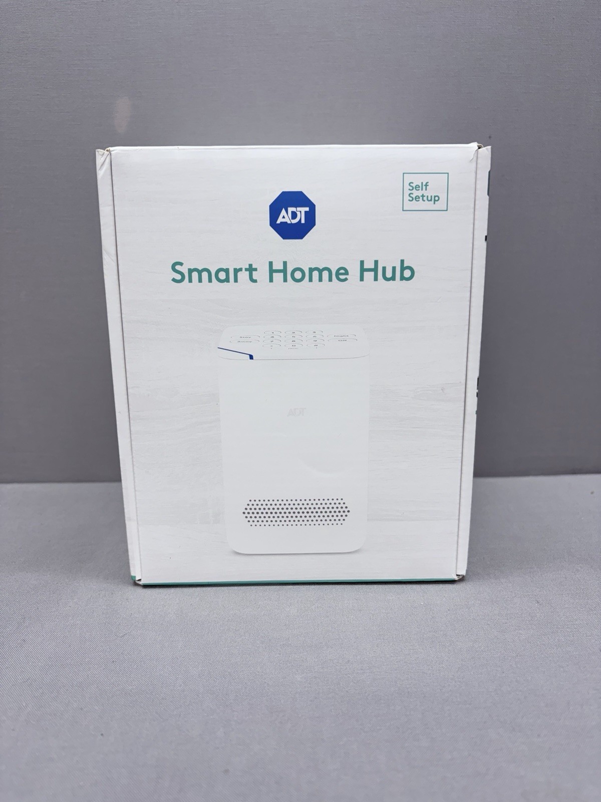 ADT Smart Home Hub S40LR1-01 for Blue ADT