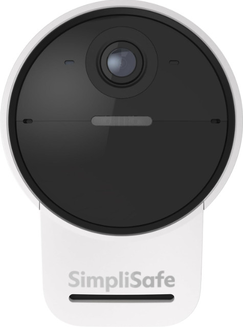 SimpliSafe Outdoor Security Camera Series 2, 1080p Wireless CM021-11RUS