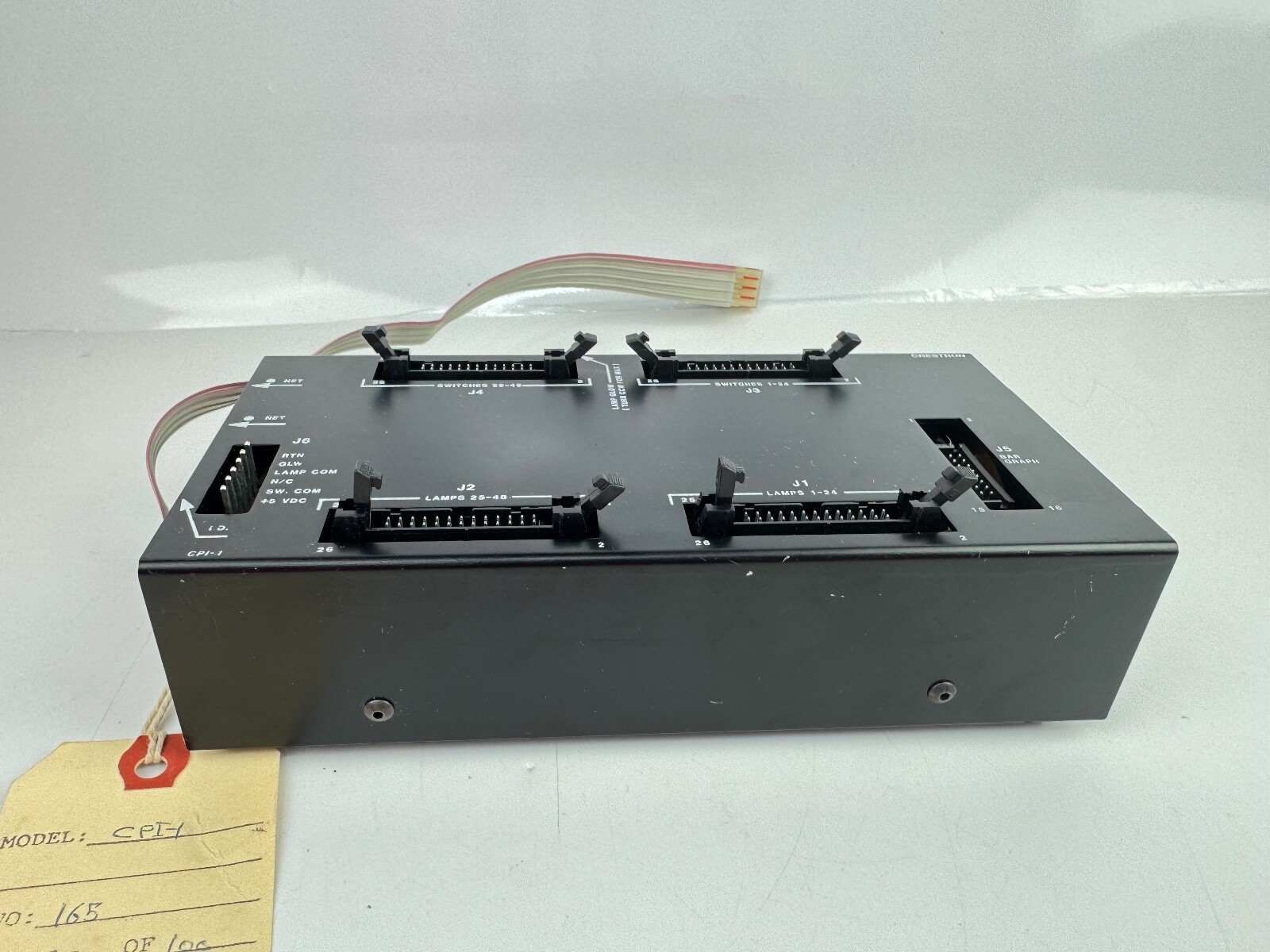 Crestron CPI-1 Breakout Box Interface Controller Home Automation