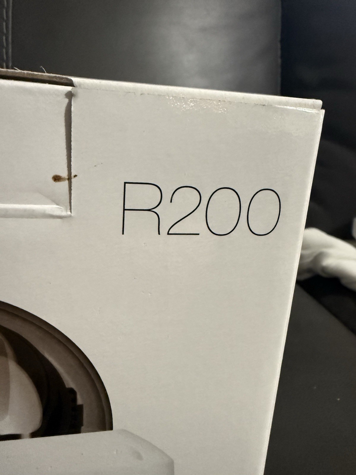 NEW! Rhombus R200 128GB 5MP DOME CAMERA
