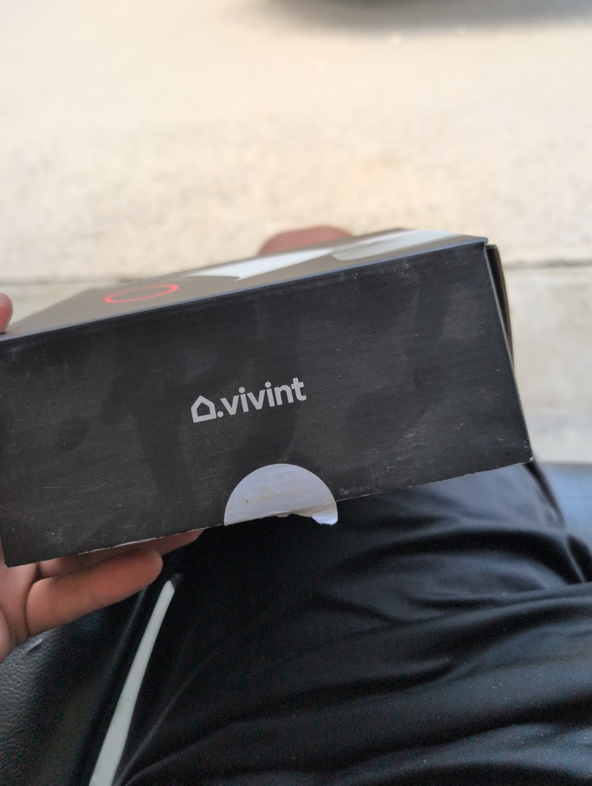 Vivint Outdoor HD Camera Pro Gen 2 VS-ODC350-WHT WiFi WHITE New