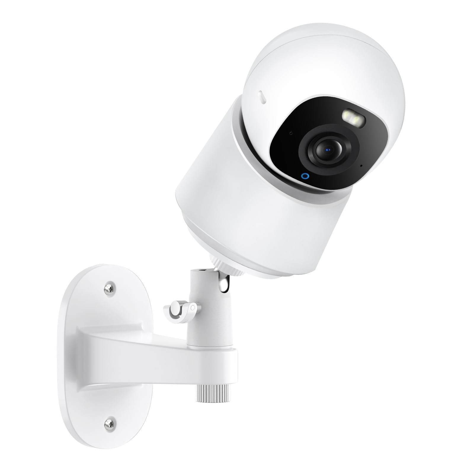 Adhesive Security Camera Mount for eufy Indoor Cam E30/C210/C220/E220, Adjust…