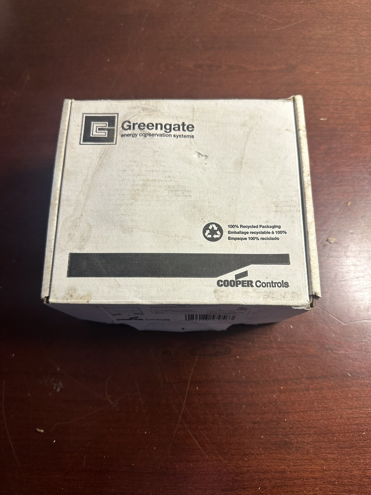 Greengate Wall/Corner Dt 1200 Sq Ft Zoro #: OAWC-DT-120W
