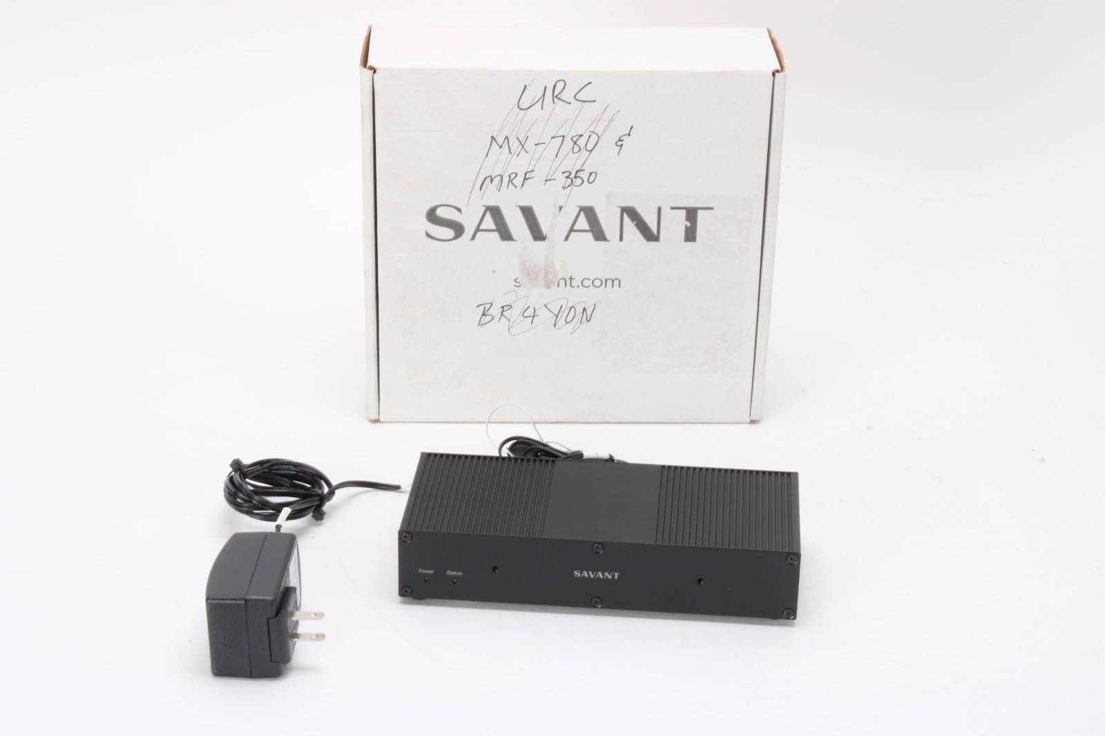 Savant SHR-2000-00 Rack Mountable Smart Host With Power Supply and 4x Connectors