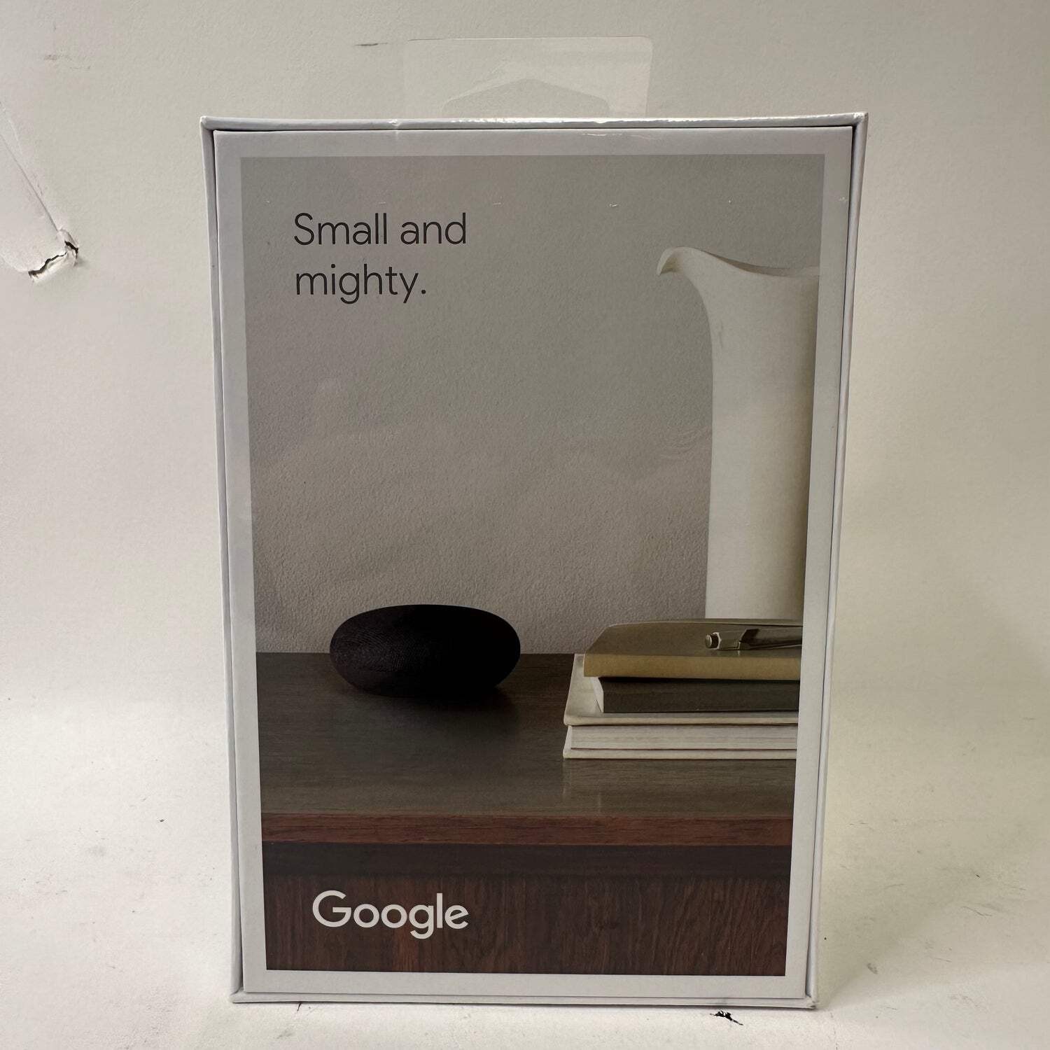 New Google Smart Display with Google Assistant Charcoal GA00781