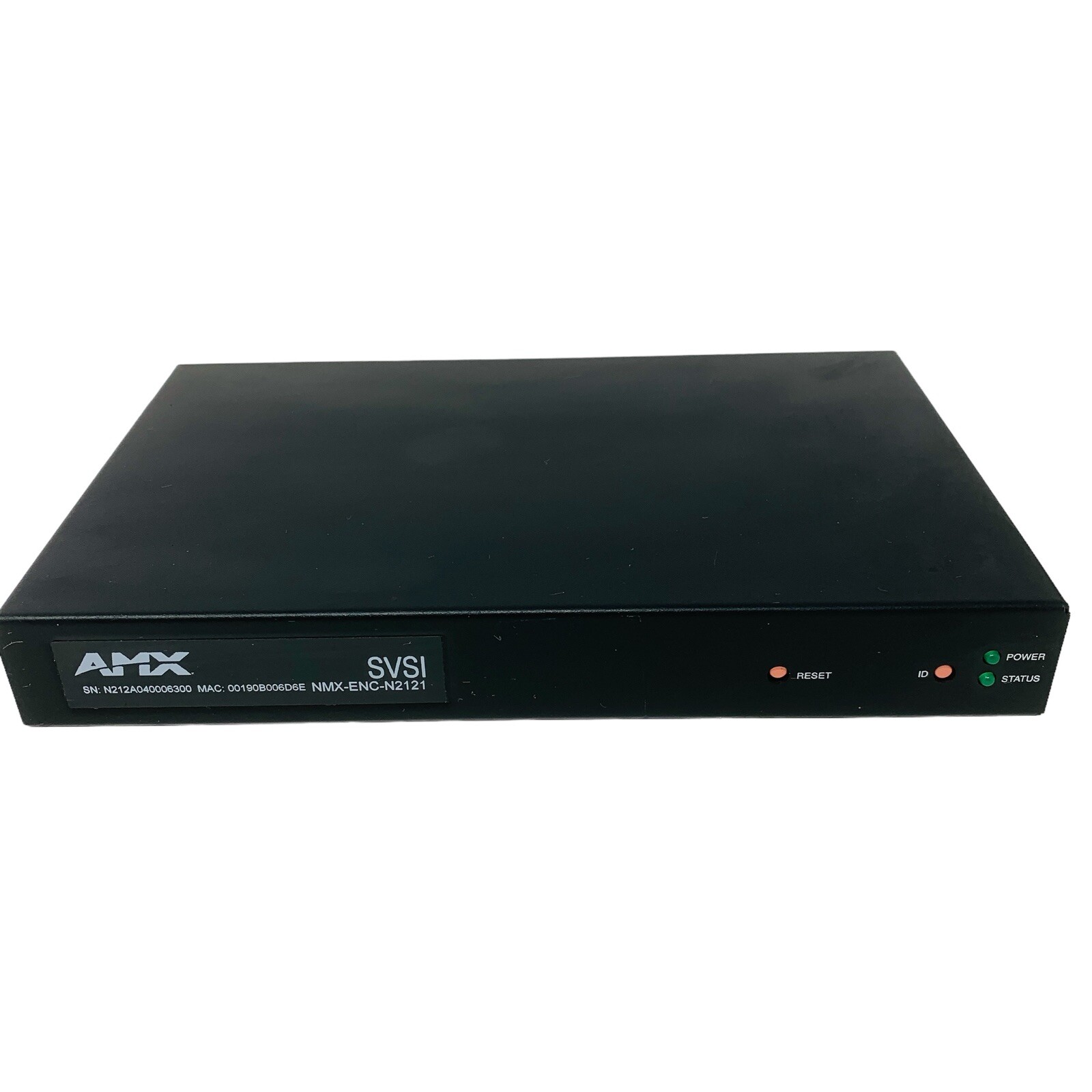 AMX- FGN2251-SA NMX-DEC-N2251 JPEG 2000 4K UHD Video over IP Decoder Card/Shell