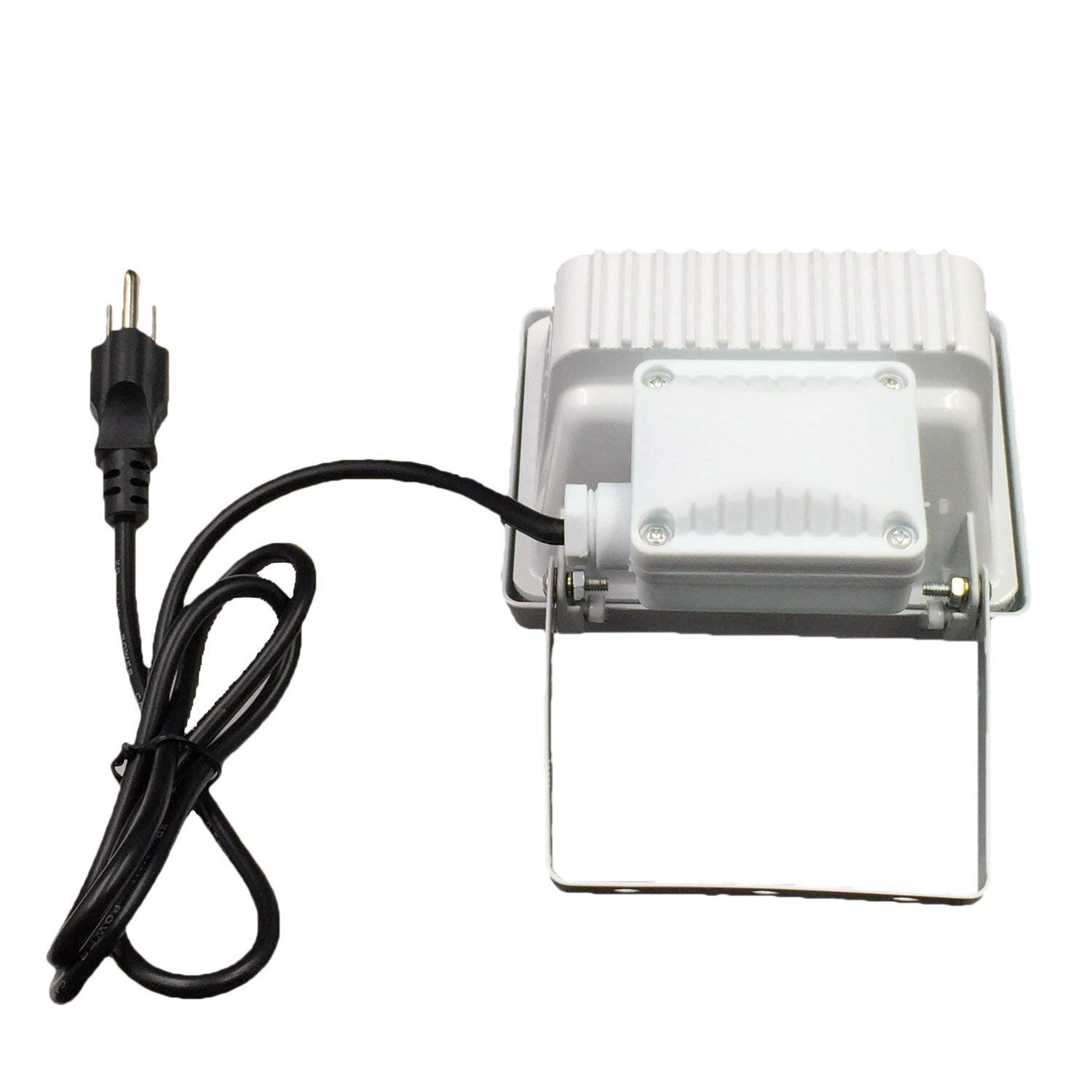 DMetric IR Illuminator, AC 110V – 220V 850nm Infrared 96 LED Night Vision Wat…