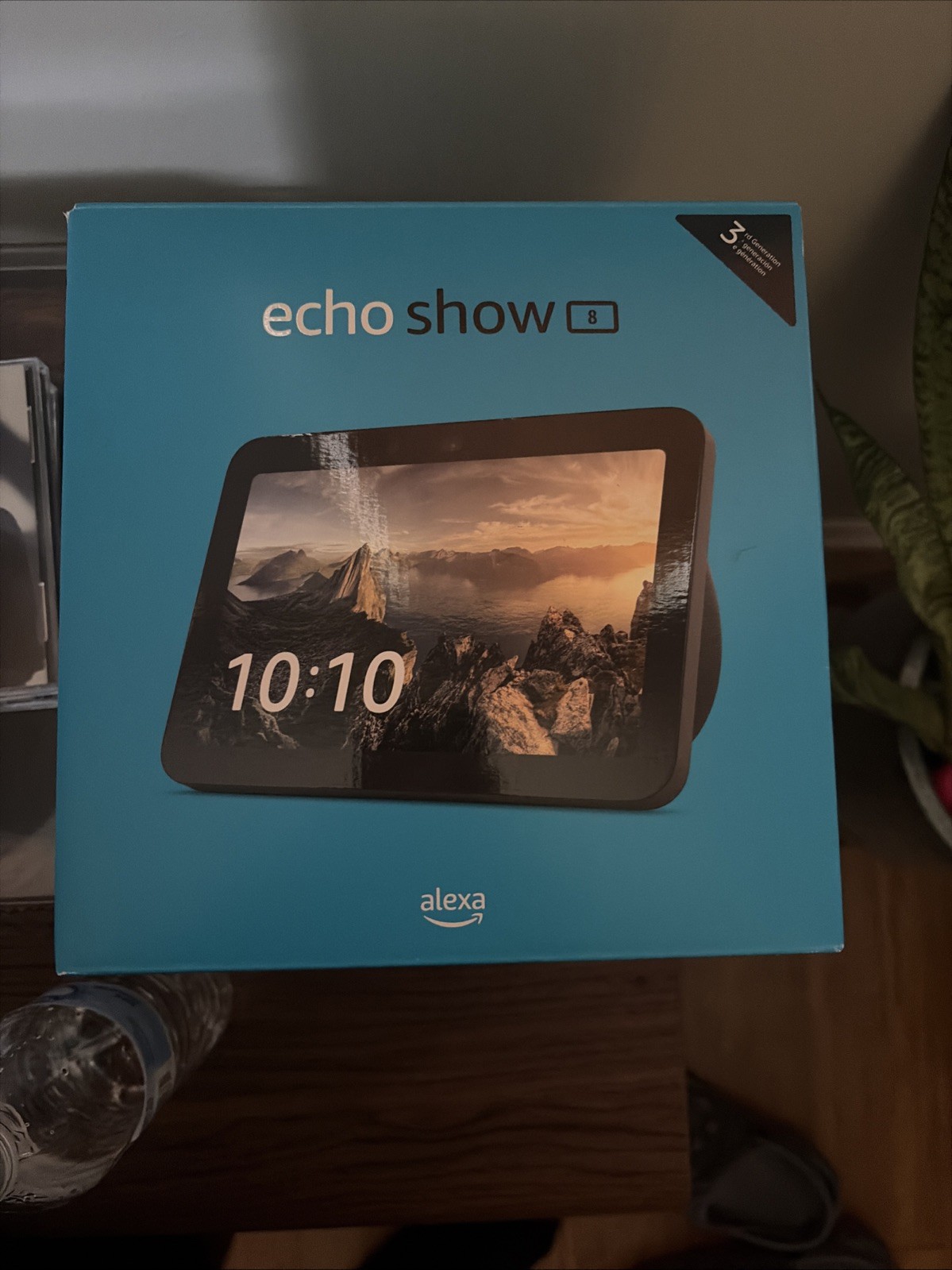 Amazon Echo Show 8 (3rd Gen) 8″ HD Smart Display, Alexa, Wi-Fi
