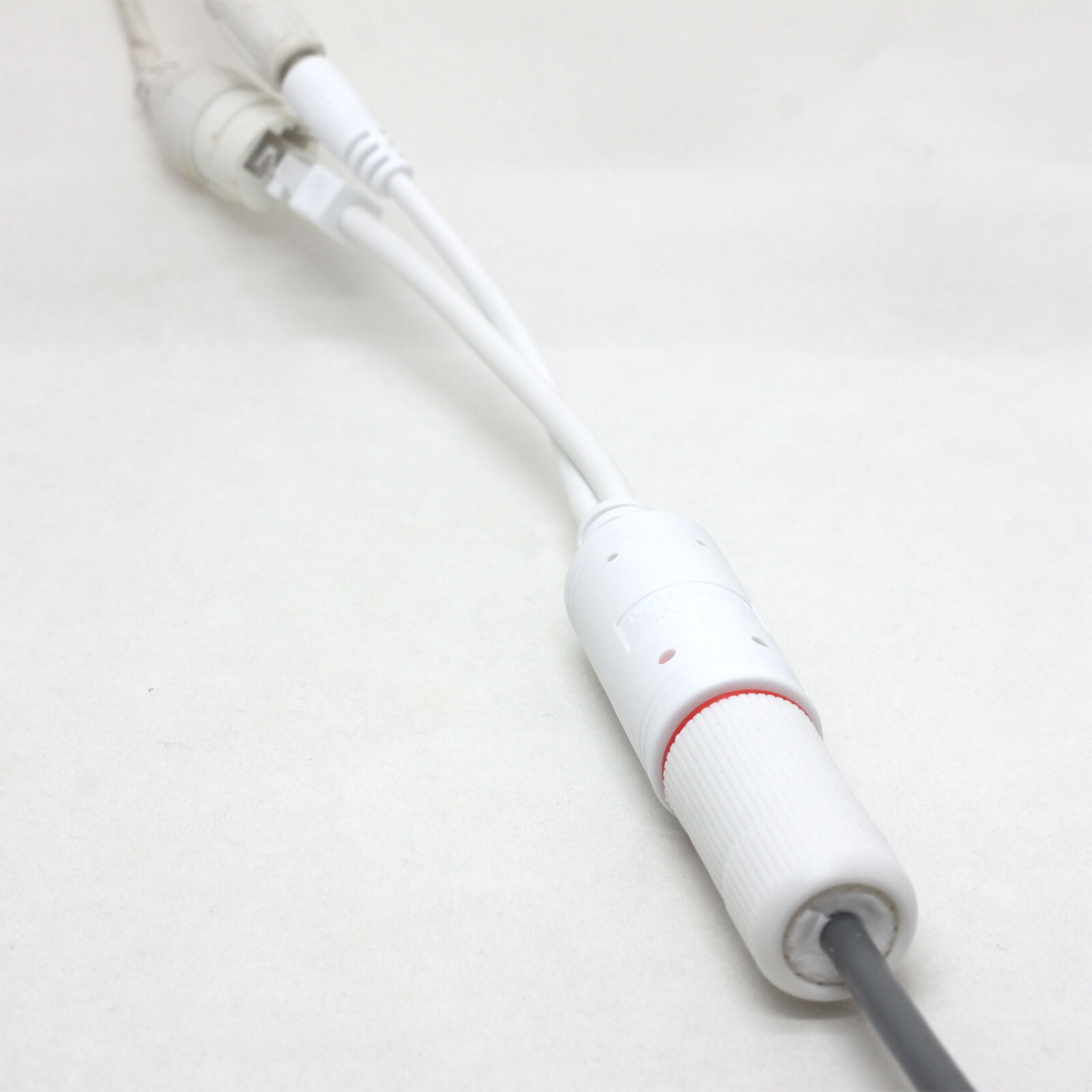 Active PoE Splitter 48V to 12V Outdoor Waterproof Power Over Ethernet 802.3af/at