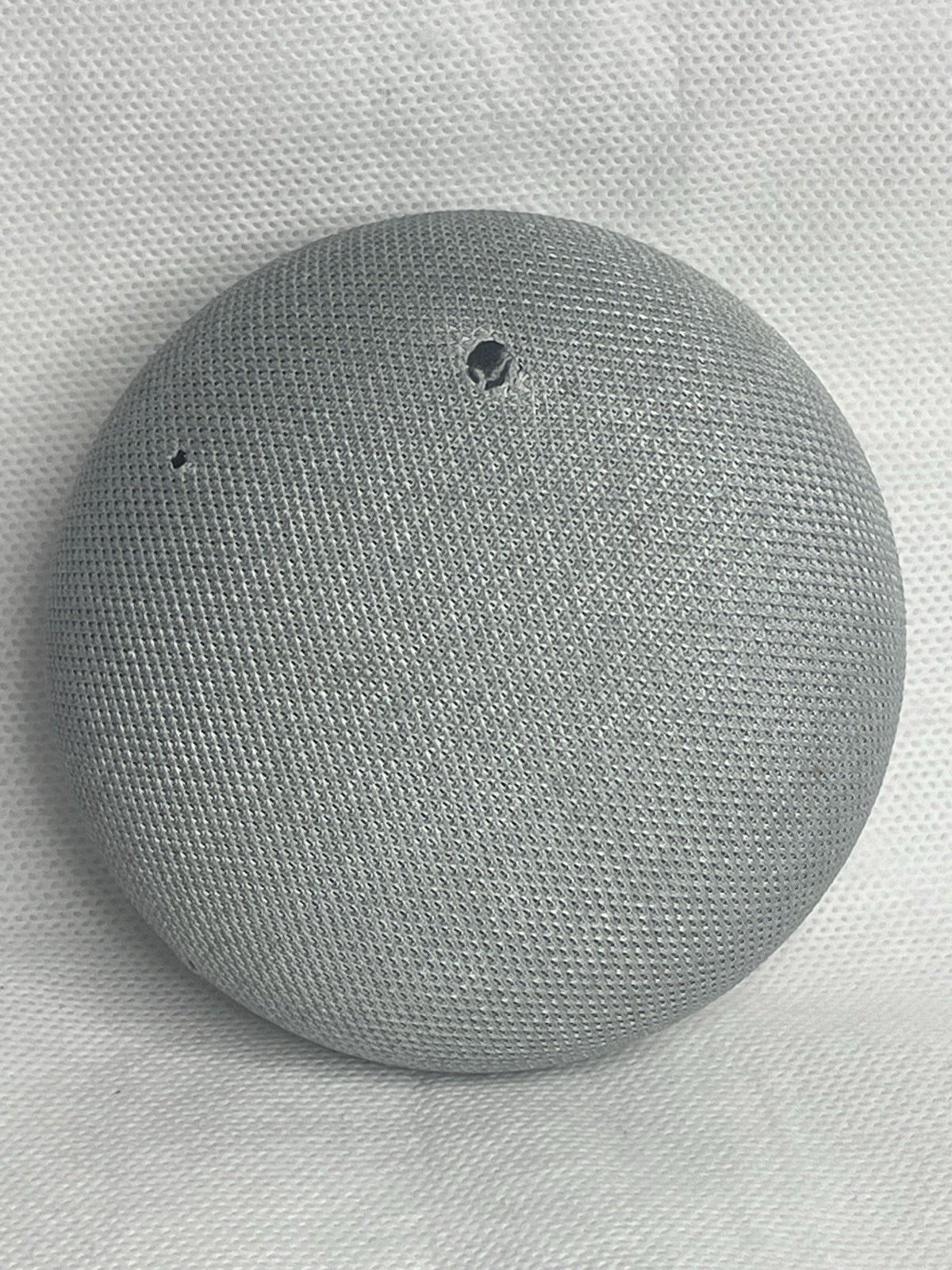 Google Home Mini H0A Wireless Bluetooth Assistant Smart Speaker Original Tested