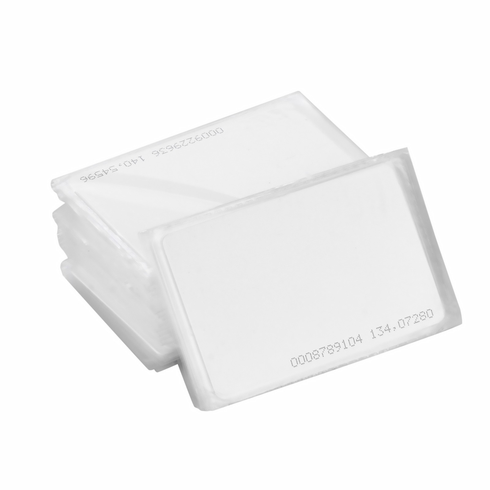 50Pcs Door Entry Access Proximity RFID ID Cards Token TK4100 EM4100 125Khz C