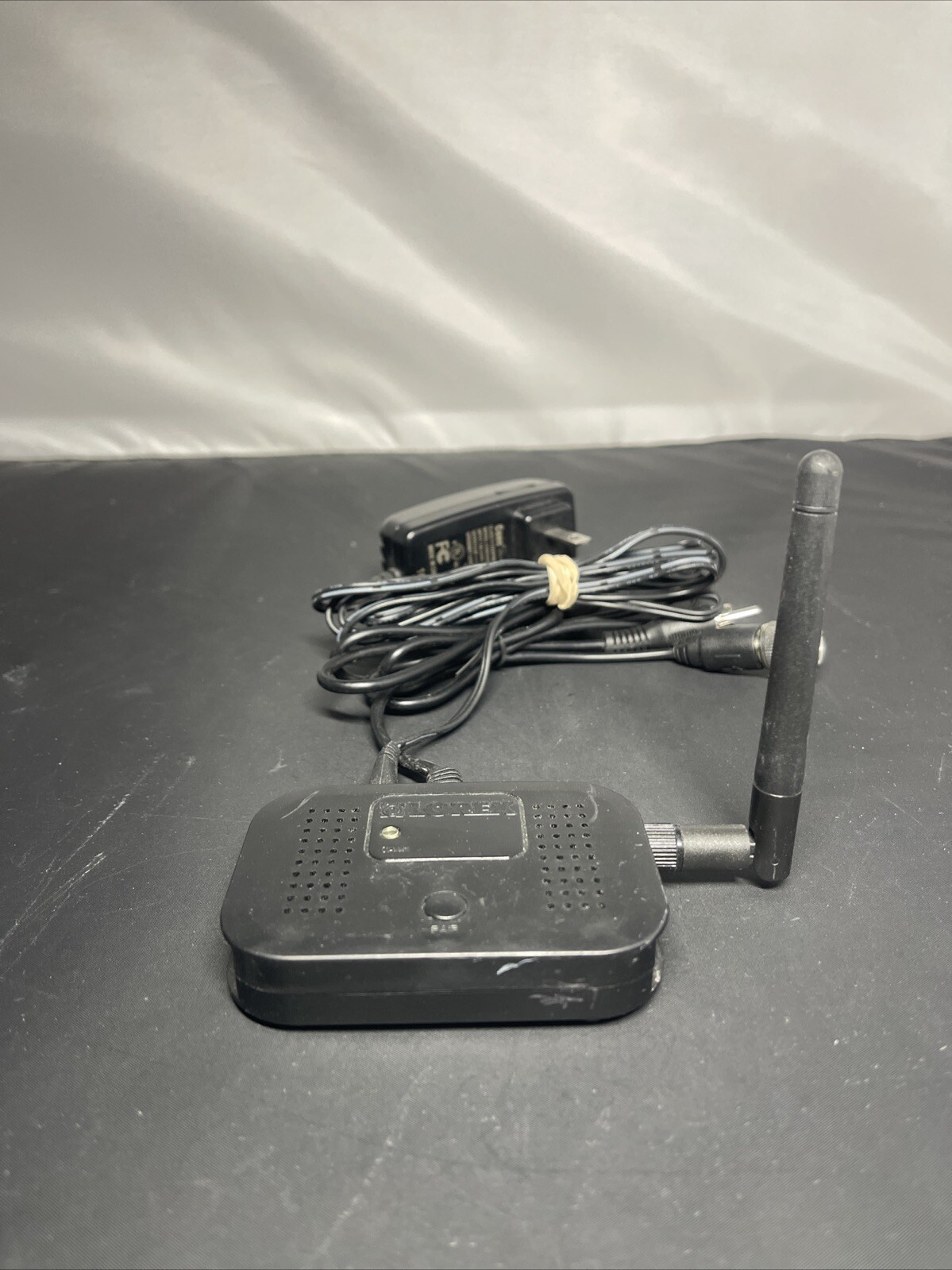 LOREX Wireless 1 Channel MPEG4 Receiver WL2231 Audio