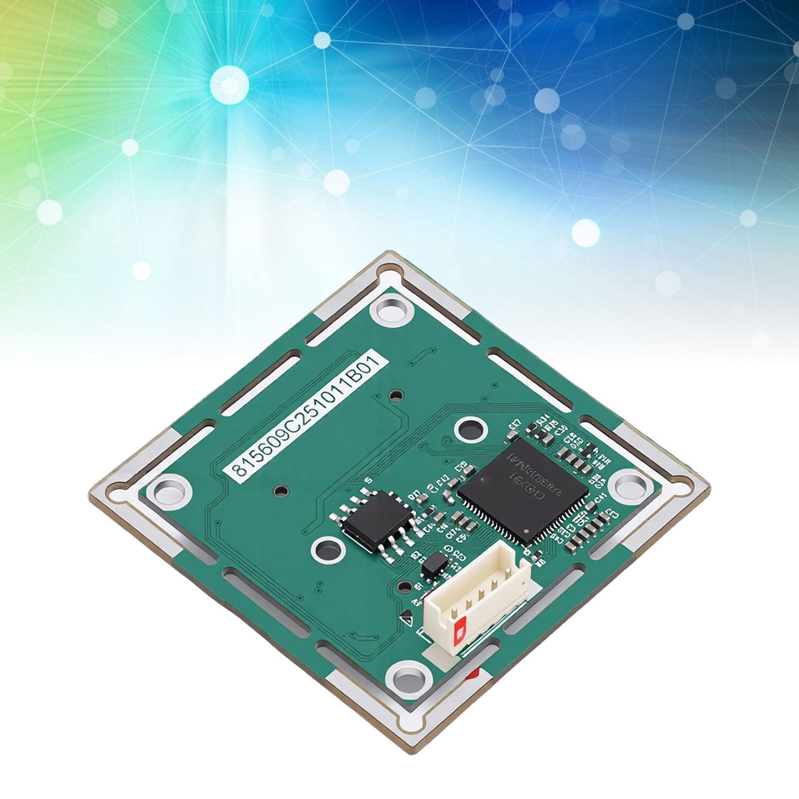 12MP Camera Module 4K HD Auto Focus Document Scan Face Recognition UVC