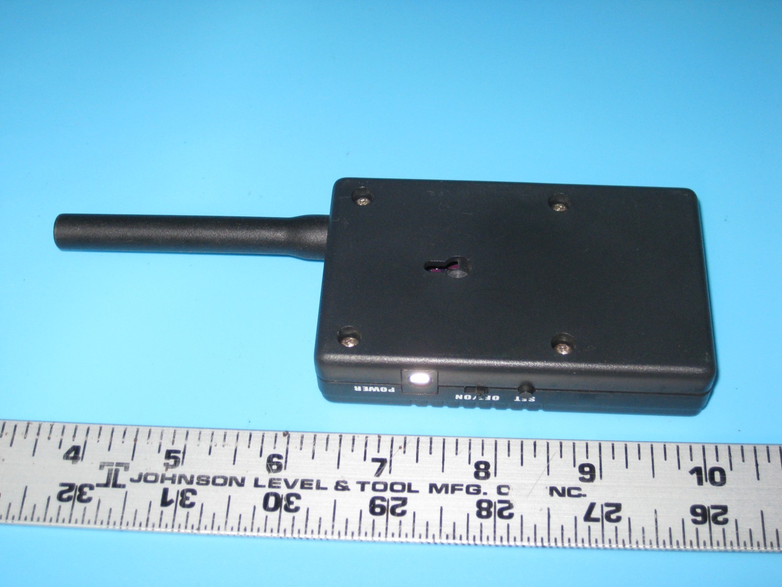 Pi Sector Wireless Alarm Signal Booster/Repeater/Extender RF 433MHz w/AC Adapter