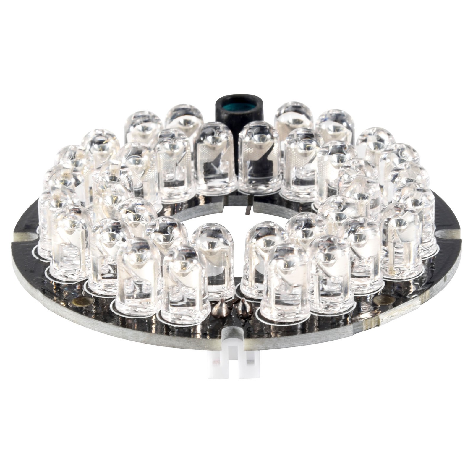 Infrared IR 36 Led Illuminator Board Plate for CCTV CCD Security Camera W7P1