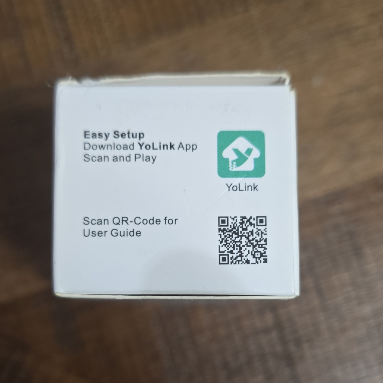 YoLink Fob Remote AlarmFob YS3604-UC Long Range LoRa for YoLink Hub
