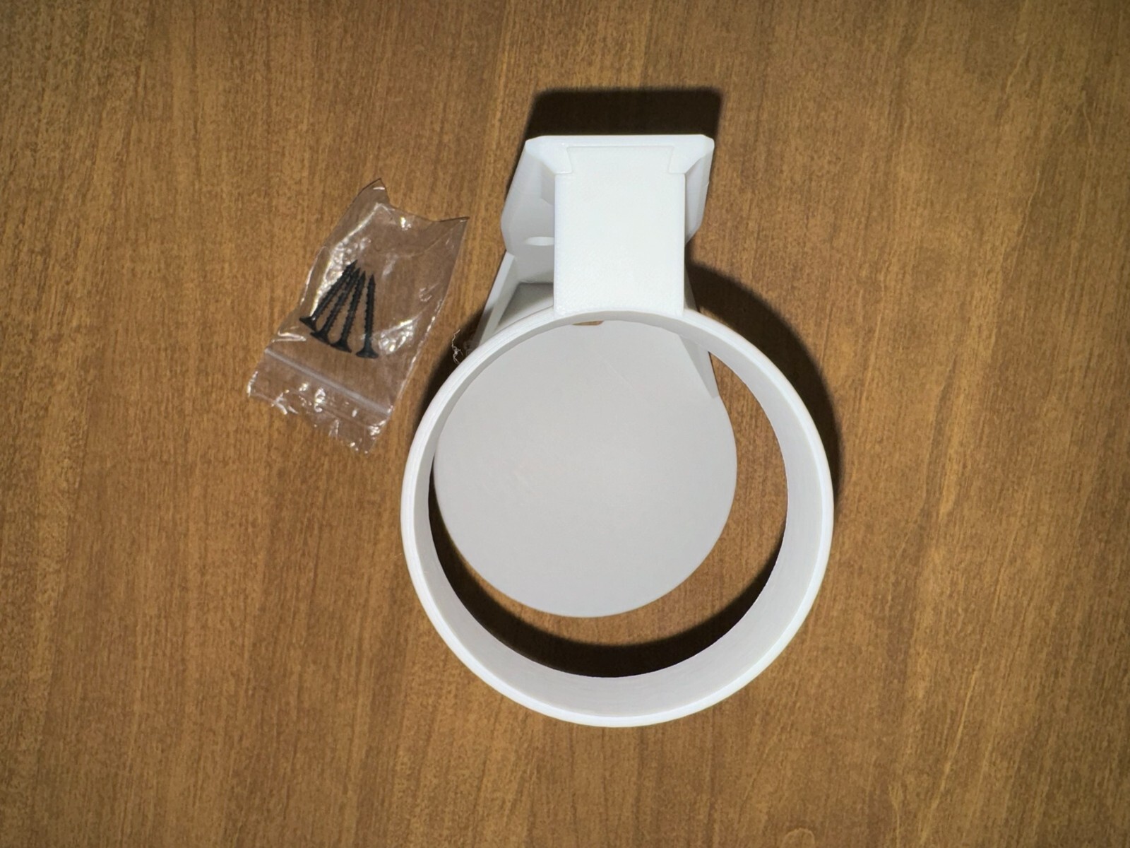 Wall Mount for SimpliSafe Base Station – (Base Station Not Included)