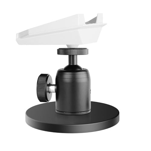 Starlink Mini 1/4 Nut Base – Adjustable Angle Magnetic Starlink Mini Mount